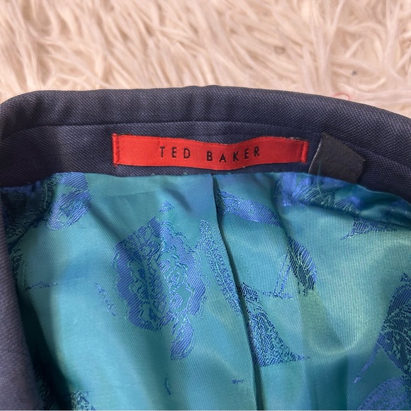 ◾️Ted Baker No Ordinary Joe Suit Jacket Joey Model - Picture 5 of 8